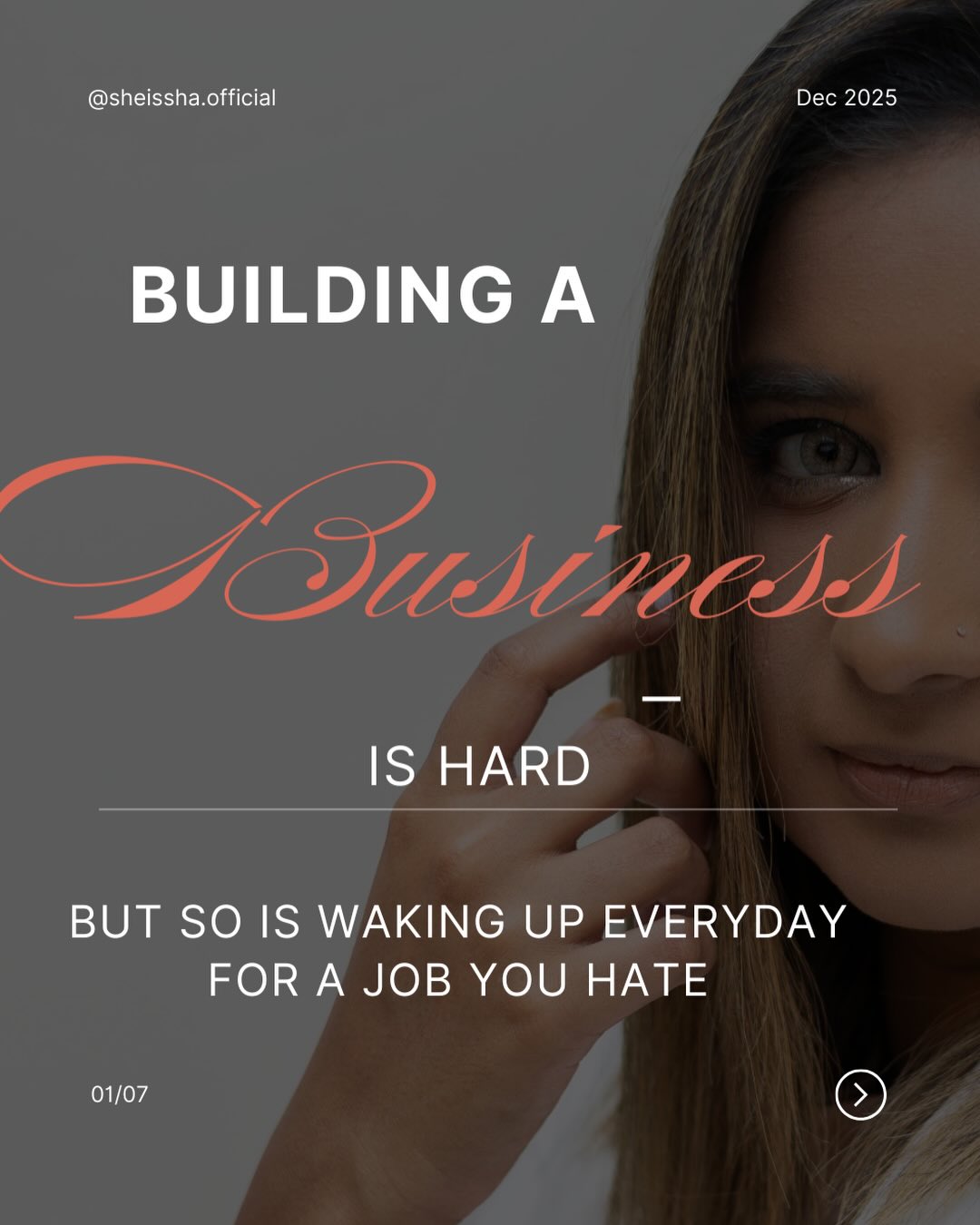 Building A Business Is Hard