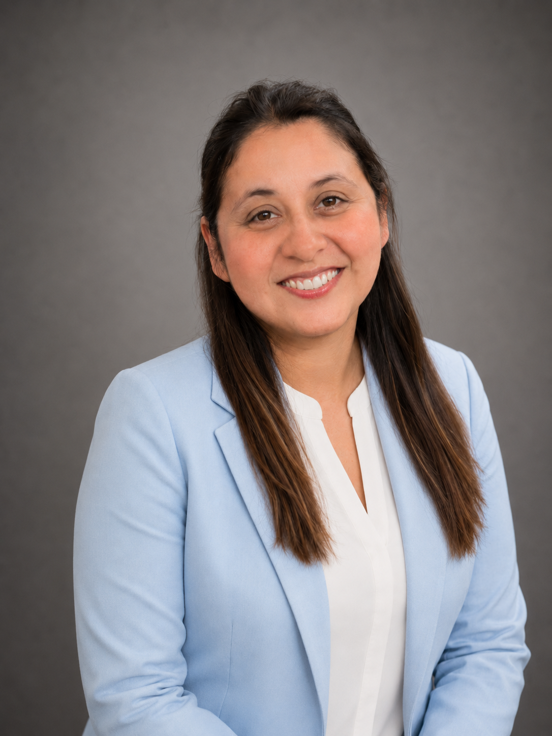 Ash, Office Coordinator