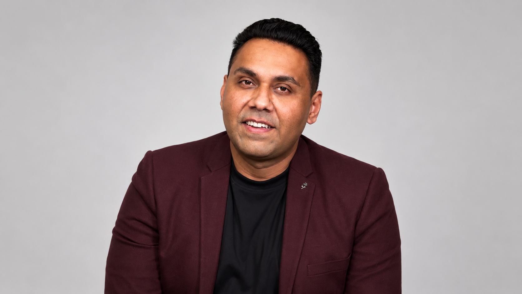 PJ, Co-Founder and Marketing and Growth Director